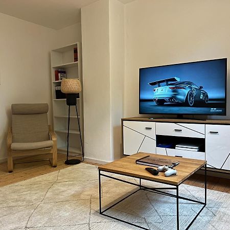 Apartmán Liboria I Wohnen Im Denkmal Augsburgs Exteriér fotografie