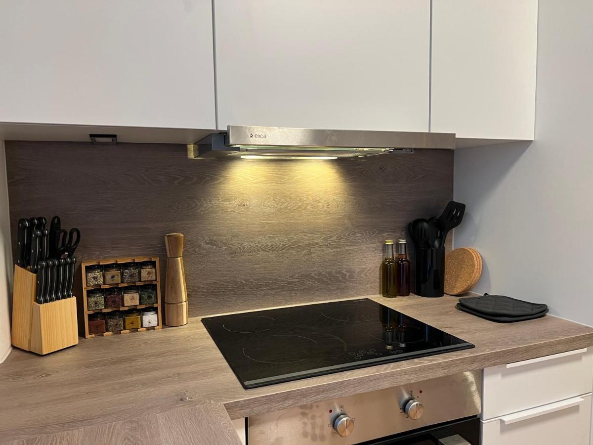 Apartmán Liboria I Wohnen Im Denkmal Augsburgs Exteriér fotografie