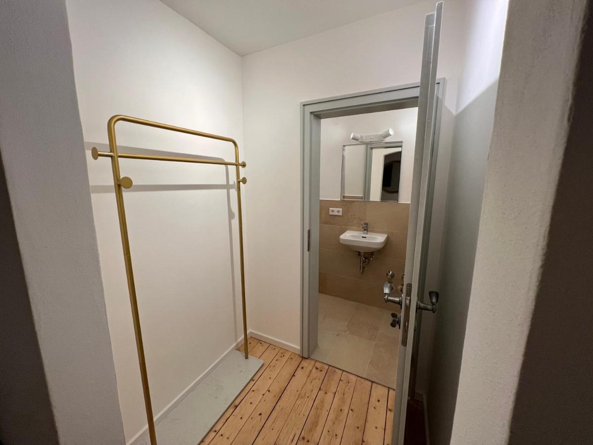 Apartmán Liboria I Wohnen Im Denkmal Augsburgs Exteriér fotografie